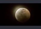 Lunar Eclipse          Austin, TX