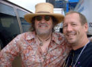Ray Wylie Hubbard  - Willie Nelson 4th of July Picnic - Spicewood TX