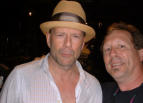 Bruce Willis - Antone's - Austin TX