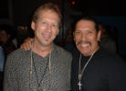 Danny Trejo - Once Upon A Time In Mexico World Premier Party - NYC