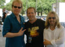 James Young and Tommy Shaw - Styx - Eric Clapton Guitar Fest - Dallas TX