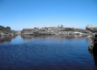 Otter Trail Tidal Pool          Tsitsikamma NP
