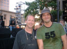Robert Rodriguez - Spy Kids 3D World Premier Party - Austin TX